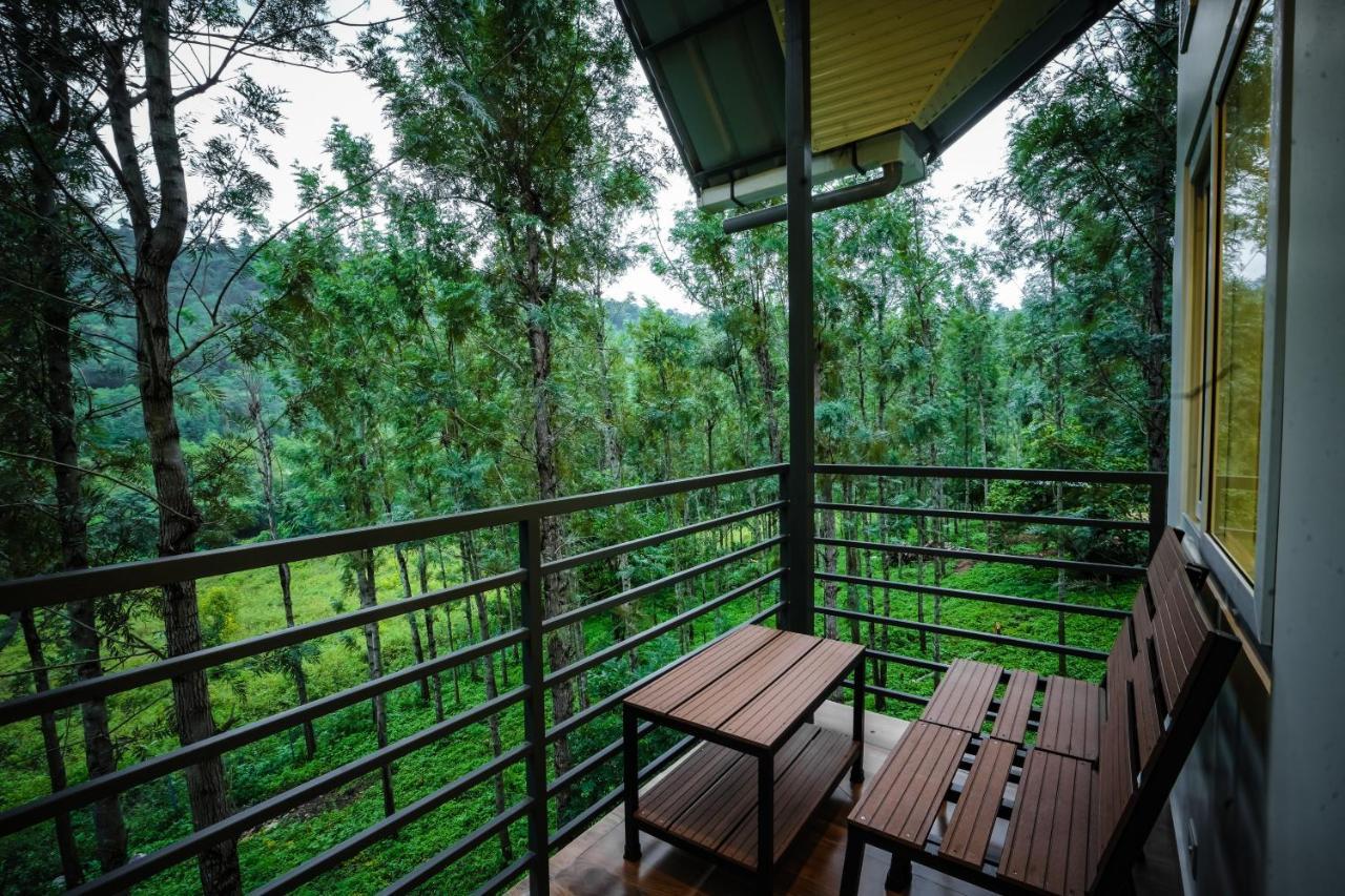 Misty Range Resorts Maraiyūr Exterior foto