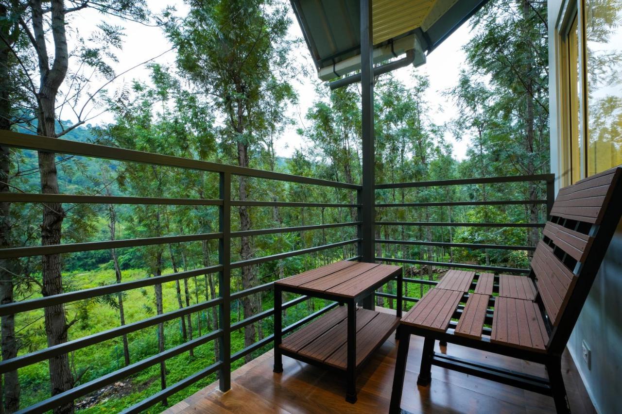Misty Range Resorts Maraiyūr Exterior foto